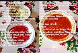 In the united states, calamansi lime is scarce so lime can be used as a substitute. Embun Kaseh Rosaliza