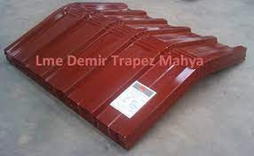 Boyali Trapez Sac Fiyatlari Lme Boyali Trapez Sac