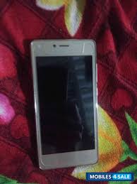 Lava A77 for sale in Sundergarh. Gold ...