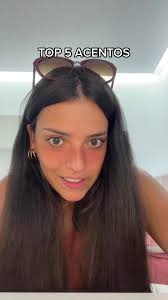 Top 5 Acentos de España