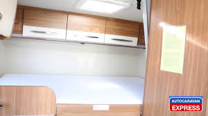 Komfortabel von innen und sportlich aerodynamisch von außen. Carado T 132 Wohnmobil Ideal Fur Paare Autocaravan Express