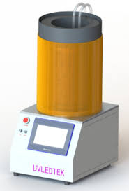 药物合成光反应器- 优炜芯