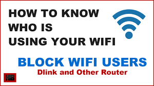 How To Know Who Is Using My Wifi Of My Wifi Router|How To Block  Devices/Users From Using My Wifi - Youtube