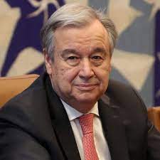 António guterres, entrou para o sistema das nações unidas em 2005, quando foi nomeado alto comissário das nações unidas para os refugiados, cargo que viria a. Antonio Guterres