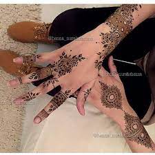 شرايكم الراعي الرسمي للحساب مجوهرات كهرمان للذهب kahraman gold kahraman gold حنه حناء حنا نقش حناء حناء ا henna henna designs mehndi designs