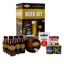 Robot Check Beer Kit Craft Beer Brewing Beer Making Kits