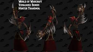 gicole transmog fall out vault hunter. Veng Demon Hunter Transmog Wow Amino