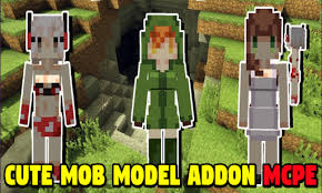 Discover short videos related to minecraft pe mods on tiktok. Updated Cute Mob Model Addon For Minecraft Pe Pc Android App Mod Download 2021