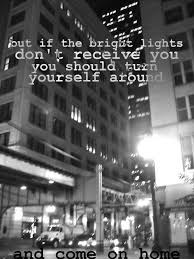 Bright Lights Matchbox Twenty