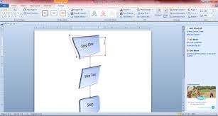 68 Abiding How To Insert Flow Chart In Word