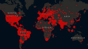 Covid 19 Mapa Del Coronavirus En Estados Unidos Y En El Mundo En Tiempo Real Casos Muertes Y Recuperados Marca Claro Usa