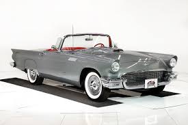 Image result for Silver Mocha 1957 Thunderbird