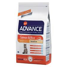 Advance Somon Bal Ve Pirin Li Yeti Kin Kedi Mamas 1 5 Kg Biyotin Somon Beslenme