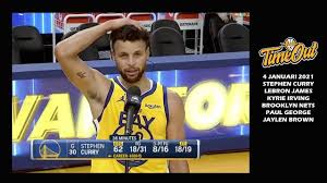 8,428,350 likes · 8,824 talking about this. Time Out 4 Jan 2021 Steph Curry Torches The Blazers With 62 Points Lebron Still The Best Player Youtube