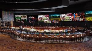 As if vegas wasn't already a substantially popular tourist destination, with the addition of sports teams like the vegas golden knights and the oakland raiders moving to vegas this upcoming nfl season. Race And Sports Book Caesars Palace Las Vegas