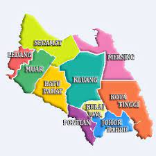 Daerah johor bahru merupakan satu daripada sepuluh buah daerah yang membentuk negeri johor, malaysia dengan ibu daerah johor bahru serta daerah ini juga dikenali sebagai daeraah metropolitan johor bahru kerana dari segi bilangan penduduk mempunyai melebihi 2 juta orang. Geografi Johor Wikipedia Bahasa Melayu Ensiklopedia Bebas