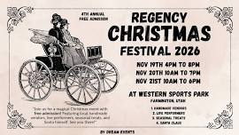 Regency Christmas Festival