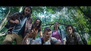 With a tropical storm approaching, they abseil into the mouth of the cave, but when the caves start to flood. Film Review Black Water Abyss 2020 Hnn