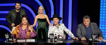 Each series of the show features a number of celebrities — some established singers, some from other fields of entertainment. Your Face Sounds Familiar Prwtomhnia Me Ena Anatreptiko Show Eikones Life Ant1 News