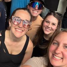 Just been over here working. Top sets we have finally hit are 82 and 105.  We are getting back at it slowly but surely. . . @aimeeanayaeverett  @catalystathletics @alltru_hp @alexamsnyder_ #catalystathletics #catalyst #