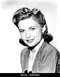 Agnes warner hi-res stock photography and images