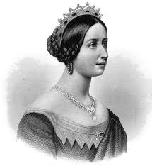 С королевой викторией связан один весьма занятный исторический эпизод. Koroleva Viktoriya