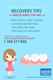 Pin On Wisdom Teeth Removal Sydney