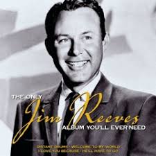 Stream Welcome to My World by Jim Reeves