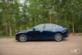 Đánh giá xe Mazda 3 1.5L Luxury 2021: Tốt mã, nhưng lái chưa đủ thuyết phục?