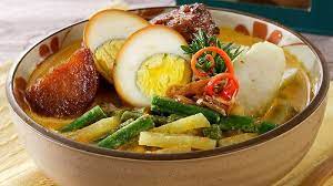 Berikut resep lontong sayur yang cocok dijadikan alternatif untuk menu sarapan atau makan siangmu. Resep Lontong Sayur Yang Lebih Mudah Dan Praktis Tak Perlu Lagi Beli Di Pinggir Jalan Bangka Pos