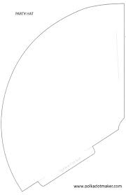 Diy Birthday Hats For Adults Free Template Fun Stuff To Do Party Hat Template Diy Birthday Party Hats Mermaid Party Hats