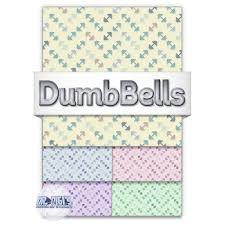 Free papers and a card project. Digi Stamp Digital Stamp Card Making Scrapbooking Dumb Bells Backing Paper Keep Fit Exercise Work Out