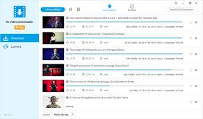 Sometimes it's easier to download a ted talk as an mp4 than to watch it online through our streaming video player. How To Download Ted Talks Video Audio
