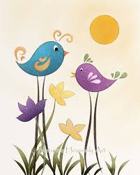 Pin By Ginny Stuart On Bird Board In 2020 Bird Art Whimsical Art Bird Drawings