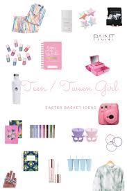 Sandals and other summer gear. Tween And Teen Easter Basket Gift Guide 2021 Fun