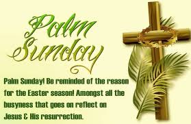 Practically everyone has known the taste of palm sunday, the sweetness of success and popularity, and nearly all of us have tasted the bitterness of good friday, of failure and rejection. 50 Happy Inspirational Palm Sunday Quotes And Pictures