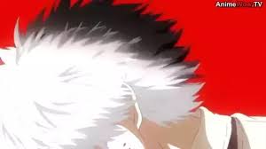 So now it's the men's turn! In Anime Why Do Highly Skilled Swordswomen Have White Hair Quora