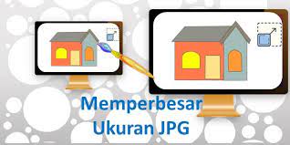 Cara mengecilkan file jpg menjadi 100kb atau kurang tanpa mengurangi kualitas. Cara Memperbesar Ukuran Jpg Offline Dan Online