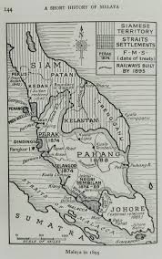 Pada bagian utara, indonesia berbatasan dengan negara singapura, samudra pasifik, negara vietnam, negara filipina, negara thailand, dan negara malaysia. Peta Lama The Interesting Historical Facts Of Malaysia Facebook