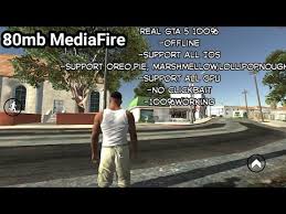 When a young street hustler, a retired bank robber and a terrifying psychopath find themselves entangled with some of the most. Wow Gta 5 Android Gta V Fanmade Android Offline Mediafire 90mb Gratis Support All Ios Android Ø¯ÛŒØ¯Ø¦Ùˆ Dideo