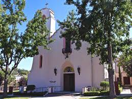 St Teresa De Avila Los Angeles California Structures Worship House