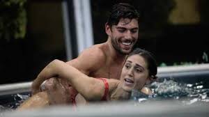 Francesco moser, futuro suocero, ha risposto così. Cecilia Rodriguez E Ignazio Moser Shock Spunta La Foto Del Vibratore