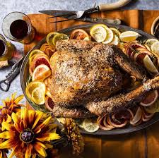 When in doubt, follow the rule of thumb of 1.5 pounds of turkey per person at your table. How To Cook Roast Turkey 56 Best Thanksgiving Turkey Recipes