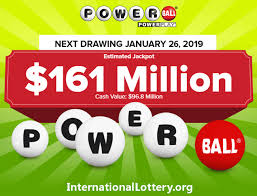 All winning numbers and drawing results provided are from up to 1 year ago. Powerball Results For 01 23 19 Powebal Jackpot Stands At 161 Million Internationallottery Org