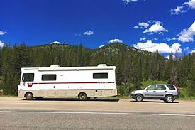 American coach eagle 45k class a motorhome. How Much Can A Class A Motorhome Tow 15 Examples Rv Owner Hq