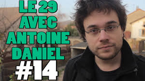 LE 29 AVEC ANTOINE DANIEL #14 + BETISIER