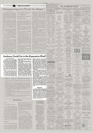 How the mls expansion draft and. 1995 N B A Playoffs Anthony Could Go In The Expansion Draft The New York Times