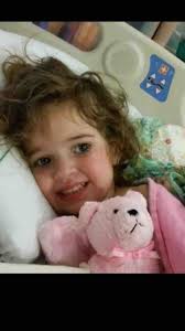 Fundraiser for Brooke Formosa by Charlene Kelvin : Olivia's Journey