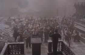 Resultado de imagen para FELLINI ENSAYO DE ORQUESTA