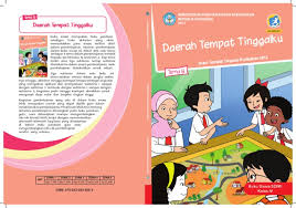 105jumlah soal uraian pelajaran bahasa indonesia kelas 4 sd. Tema 8 Daerah Tempat Tinggalku Kemendikbud